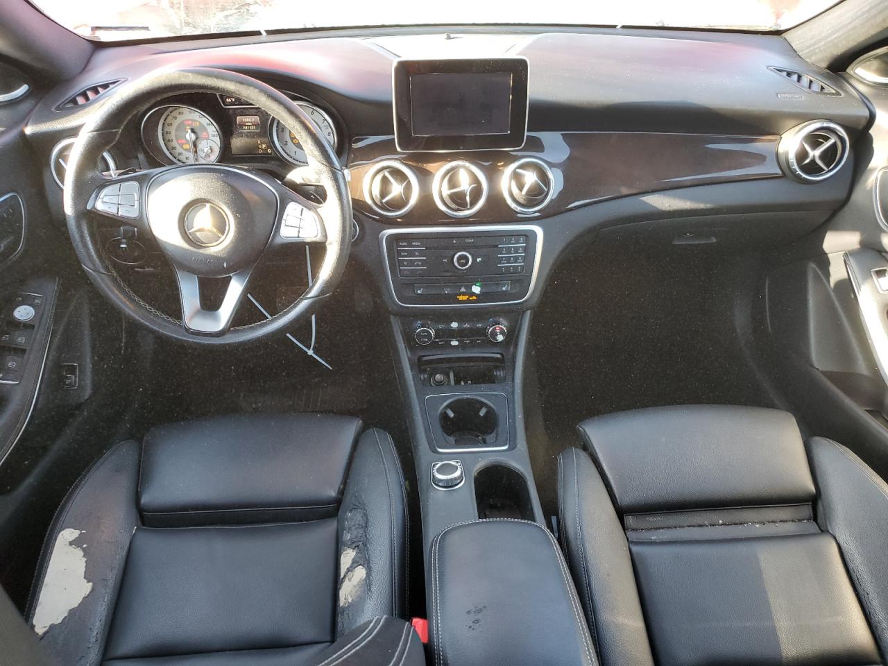 Mercedes-Benz Cla-class 250 Image 3