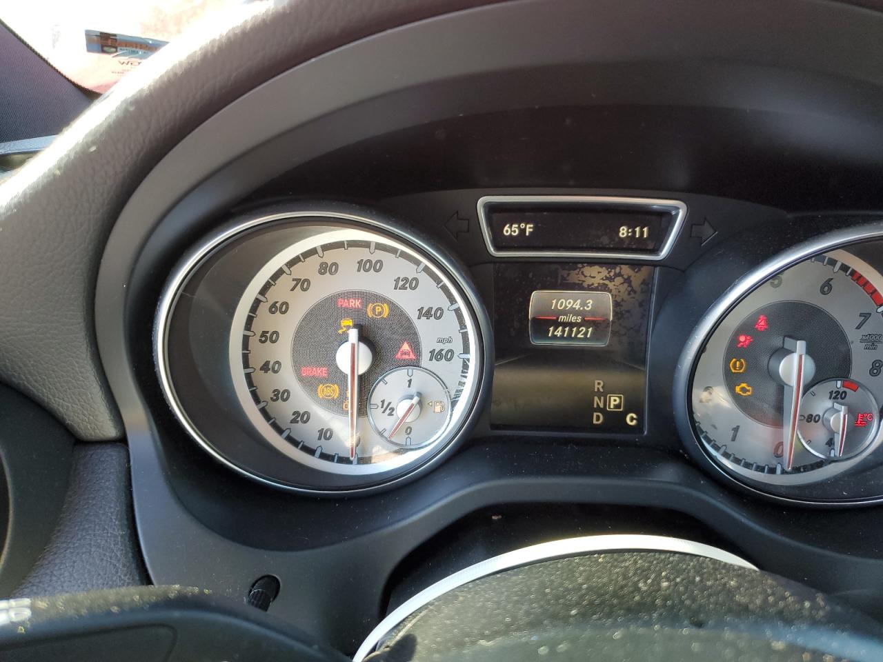 Mercedes-Benz Cla-class 250 Image 5