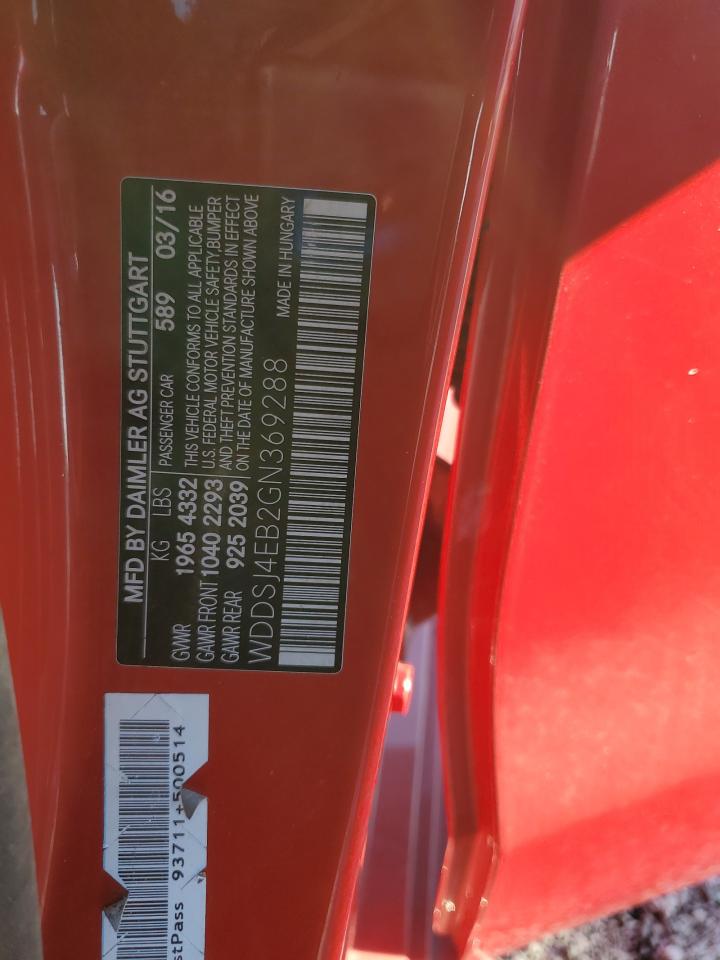 Mercedes-Benz Cla-class 250 Image 11