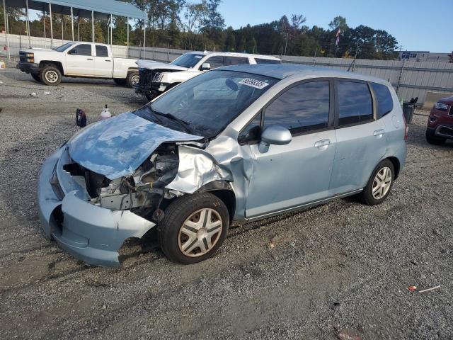  Salvage Honda Fit