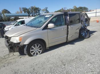  Salvage Chrysler Minivan