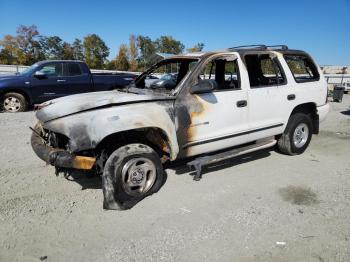  Salvage Dodge Durango