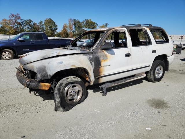  Salvage Dodge Durango