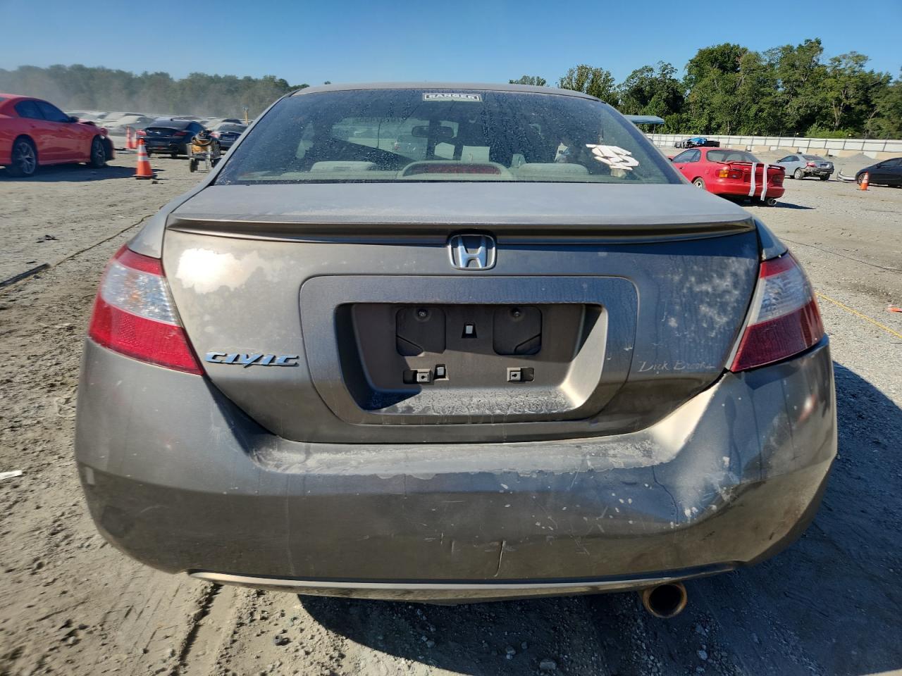 Honda Civic Ex Image 5