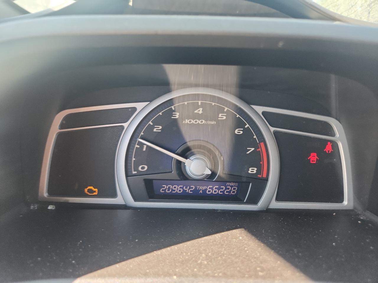 Honda Civic Ex Image 3