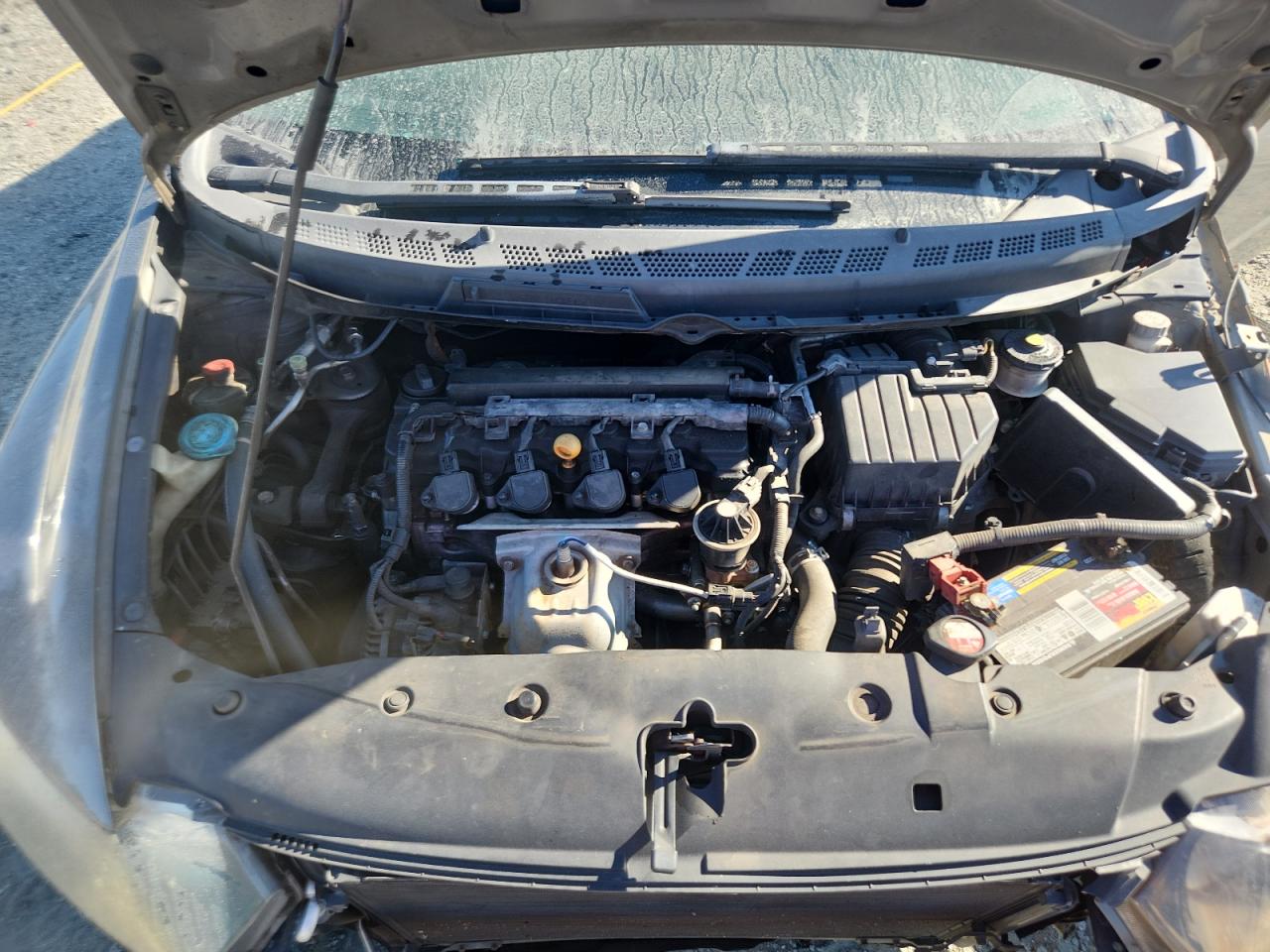 Honda Civic Ex Image 4