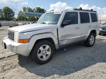  Salvage Jeep Commander