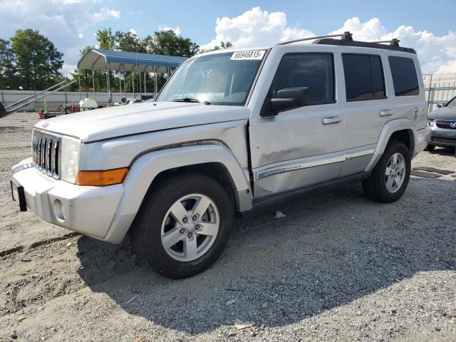  Salvage Jeep Commander