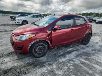  Salvage Mazda 2