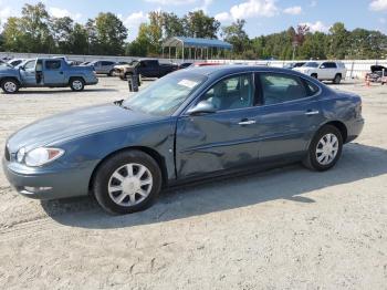  Salvage Buick LaCrosse