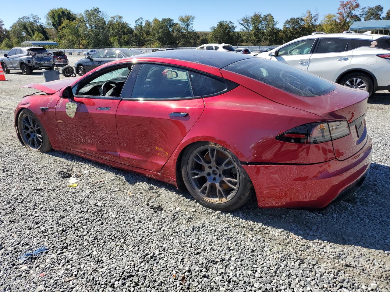 Tesla Model S Image 6