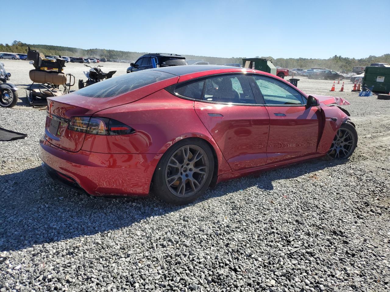 Tesla Model S Image 10