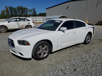  Salvage Dodge Charger
