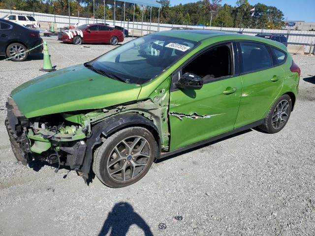  Salvage Ford Focus