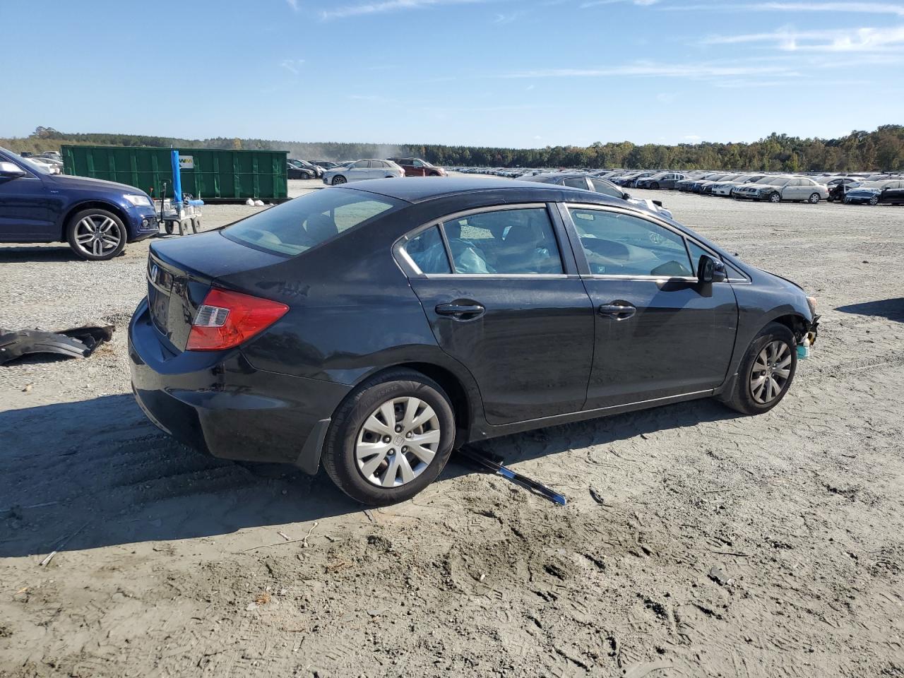 Honda Civic Lx Image 10