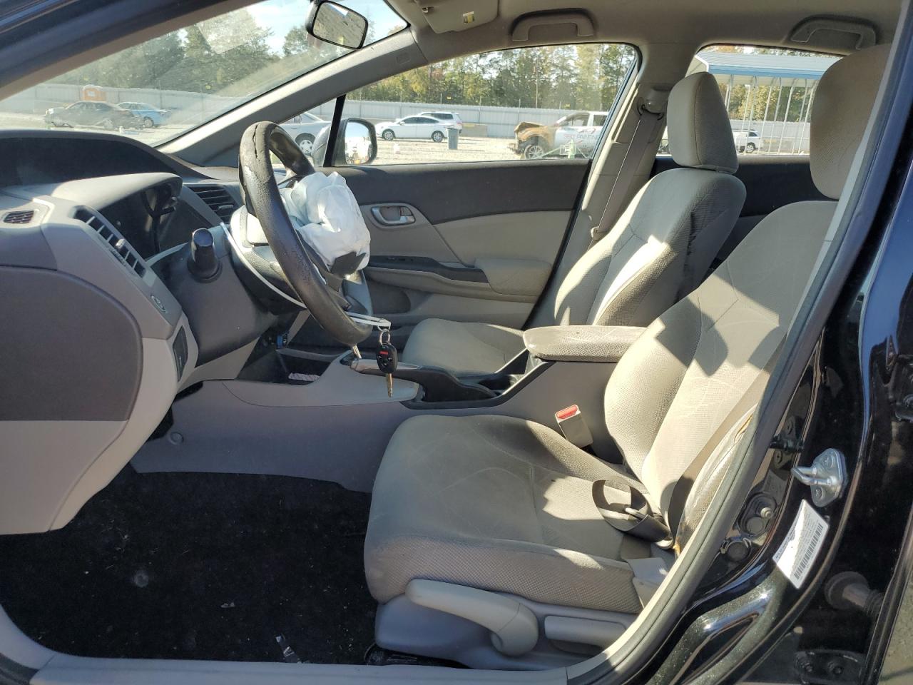 Honda Civic Lx Image 7