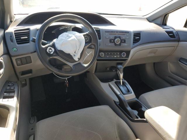 Honda Civic Lx Image 4