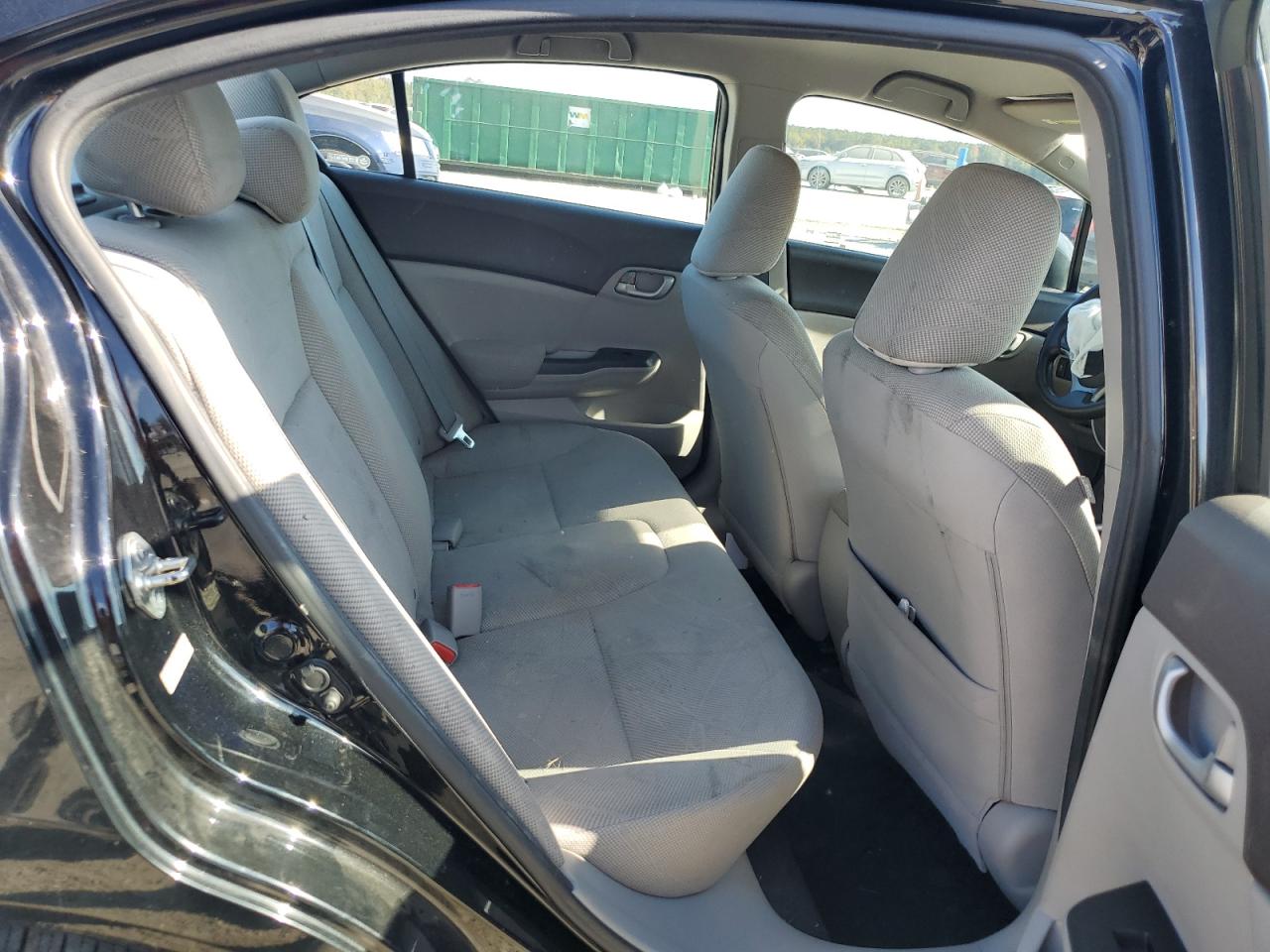 Honda Civic Lx Image 12