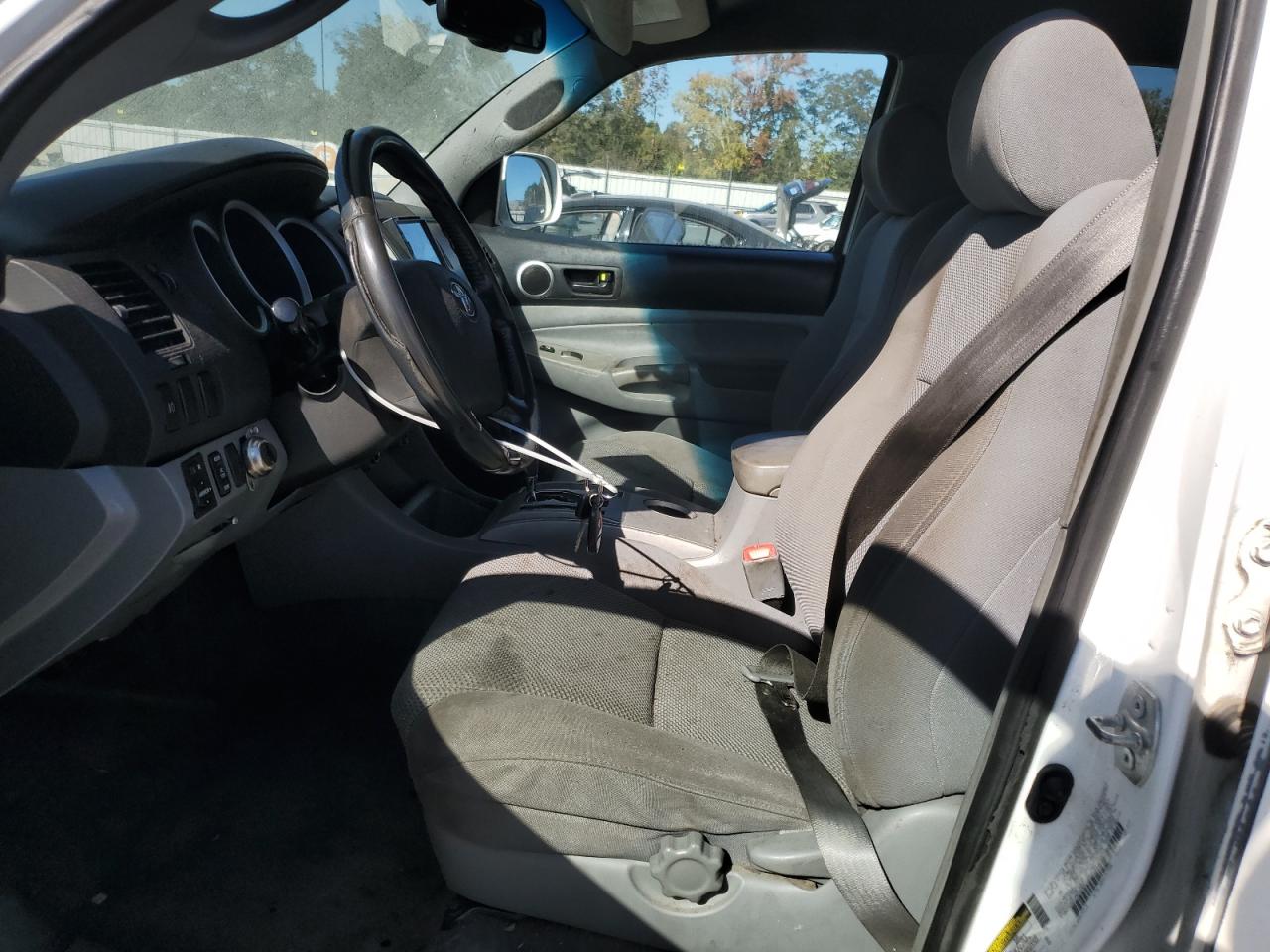 Toyota Tacoma Double Cab Prerunner Long Bed Image 4