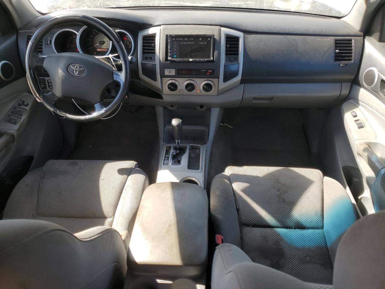 Toyota Tacoma Double Cab Prerunner Long Bed Image 7