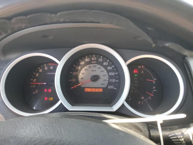 Toyota Tacoma Double Cab Prerunner Long Bed Image 10