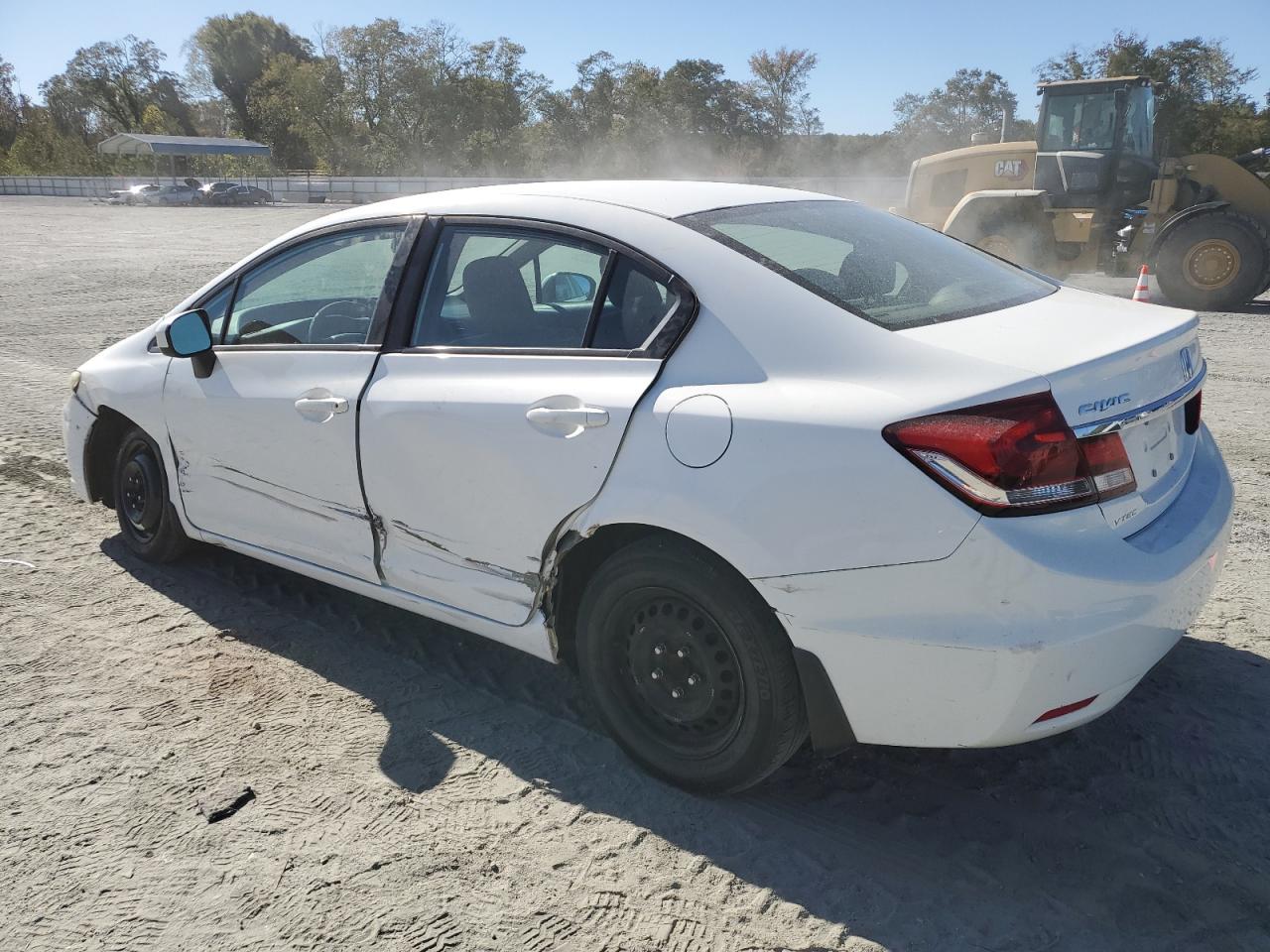 Honda Civic Lx Image 10