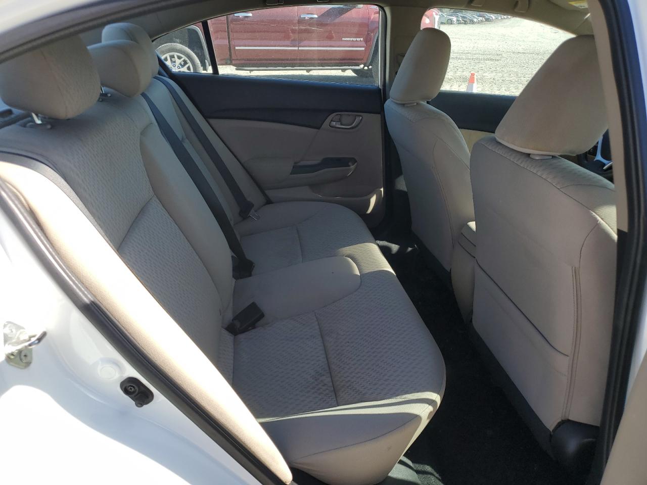 Honda Civic Lx Image 11