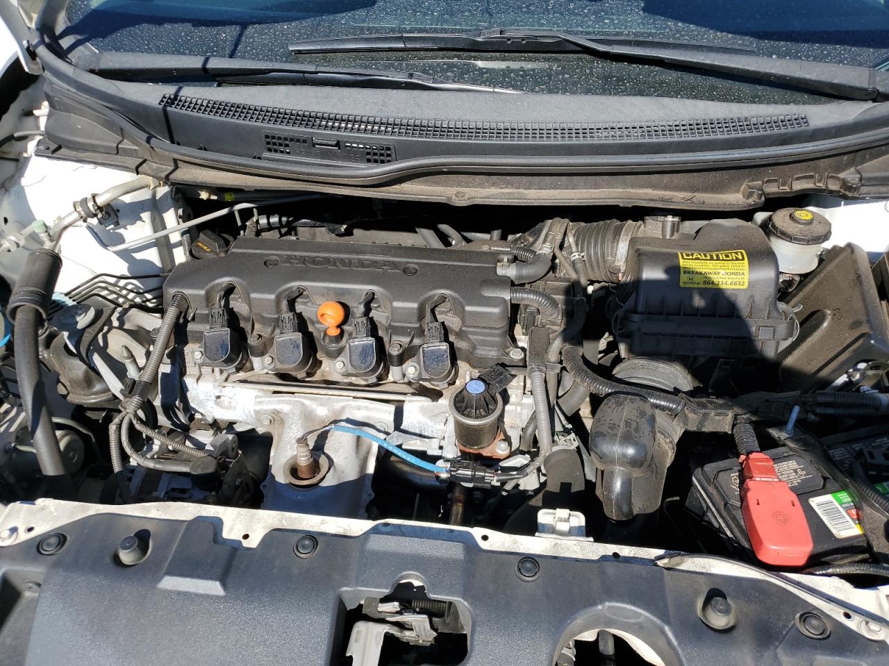 Honda Civic Lx Image 7