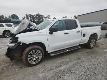 Salvage Chevrolet Silverado K1500