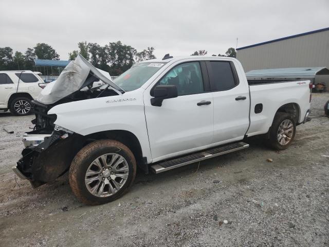  Salvage Chevrolet Silverado K1500