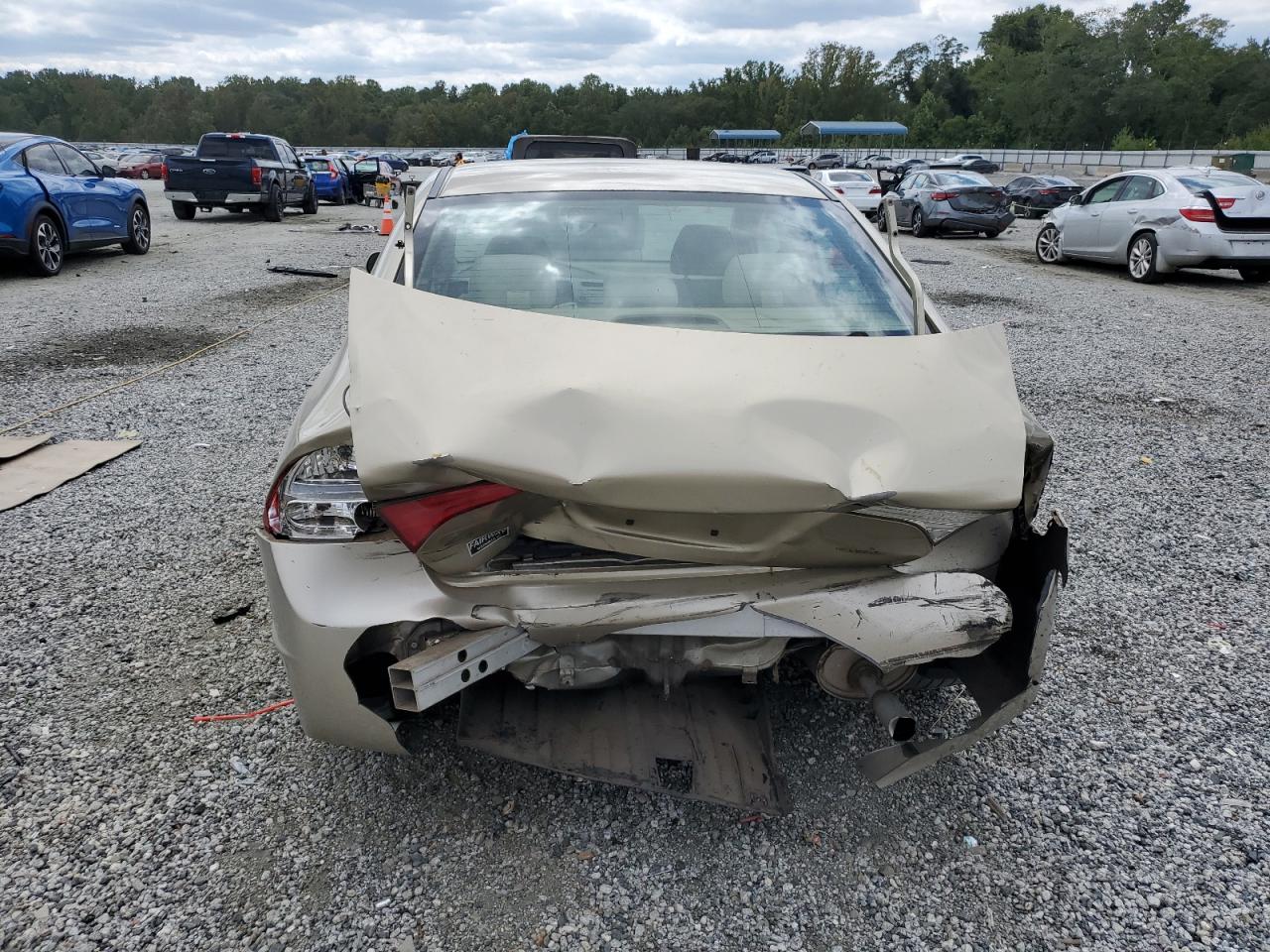 Honda Civic Lx Image 7