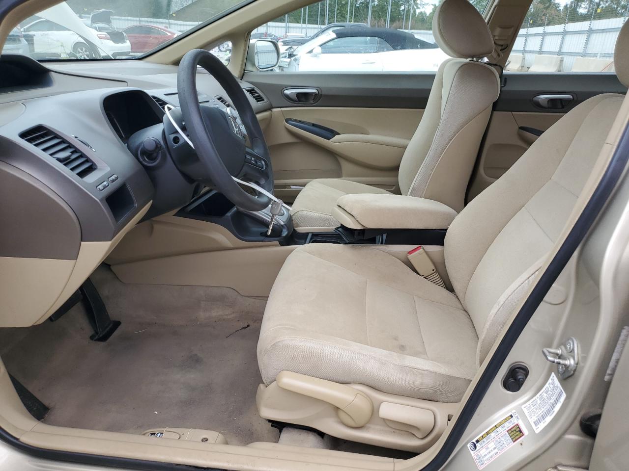 Honda Civic Lx Image 5