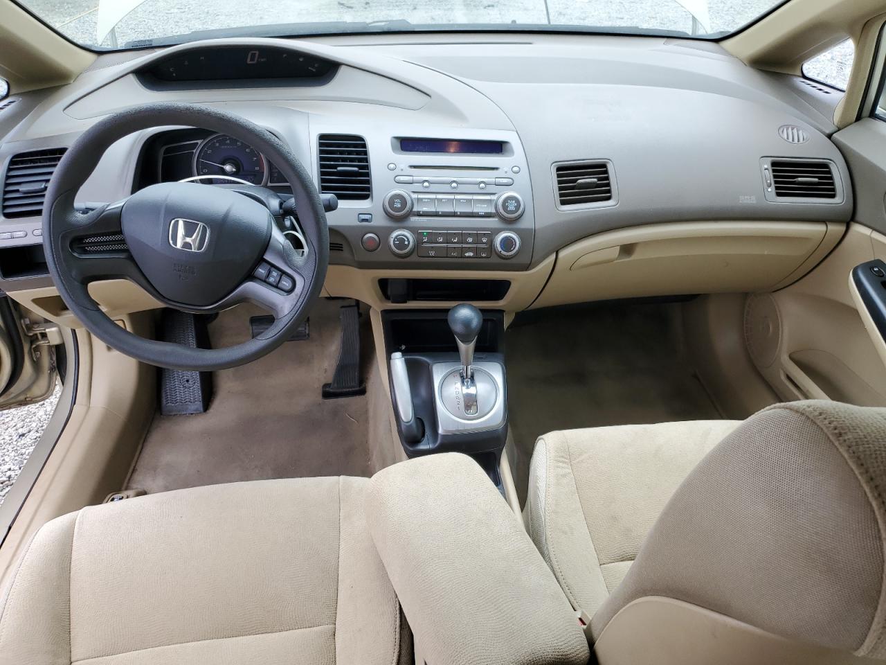 Honda Civic Lx Image 6