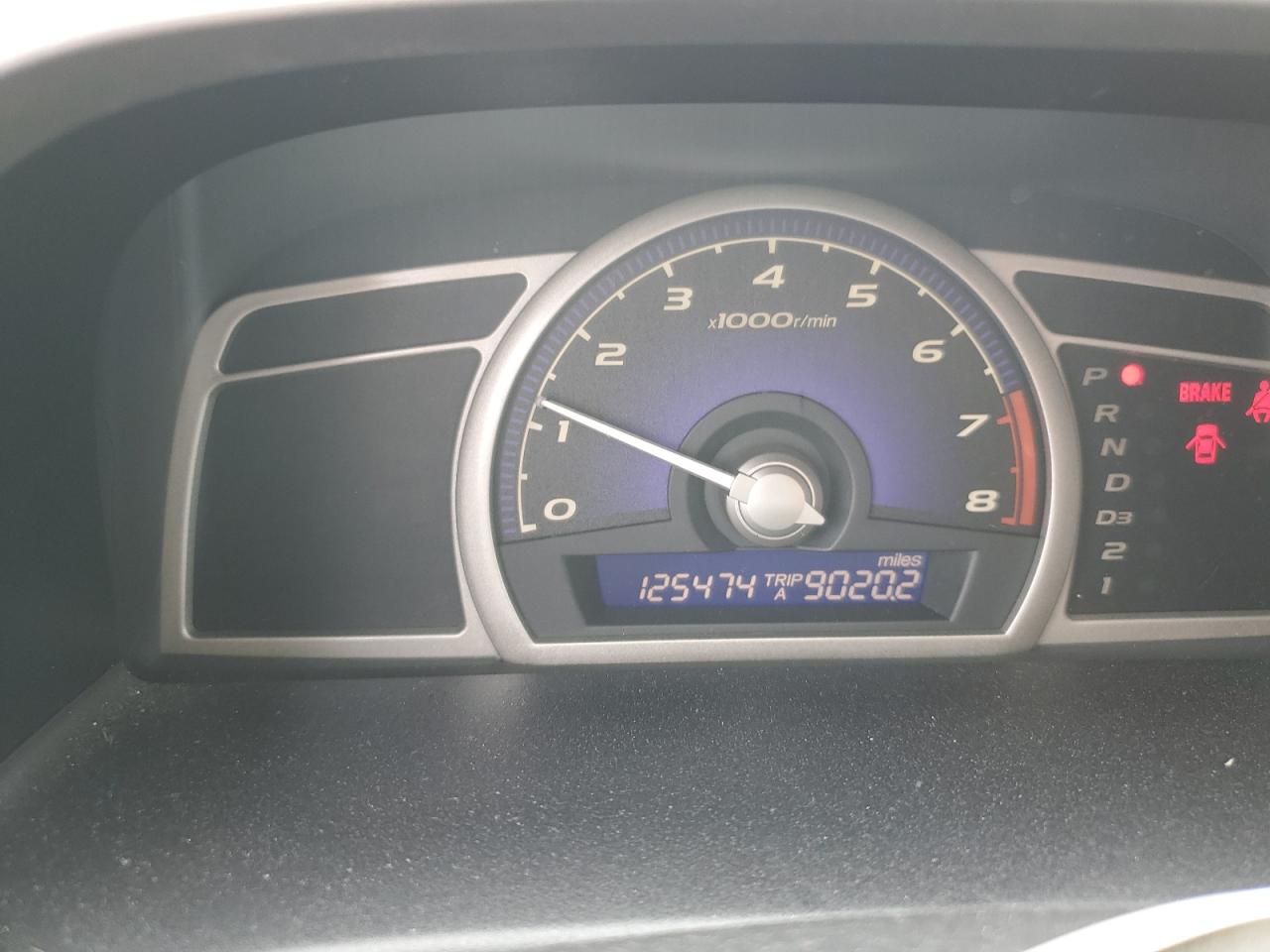 Honda Civic Lx Image 12