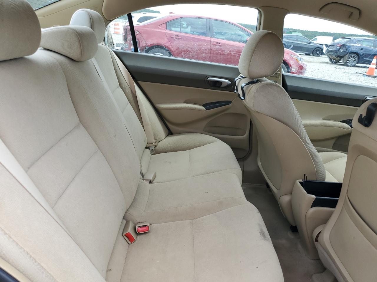 Honda Civic Lx Image 13