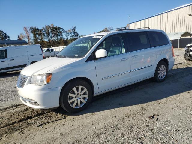 Salvage Chrysler Minivan