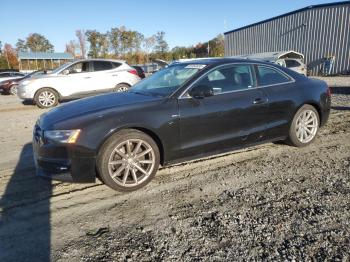  Salvage Audi A5