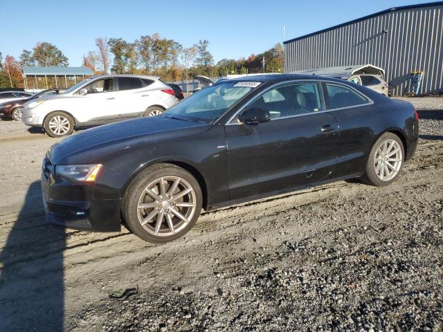  Salvage Audi A5
