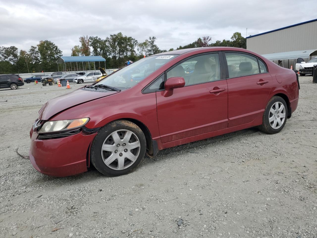 Honda Civic Lx Image 1