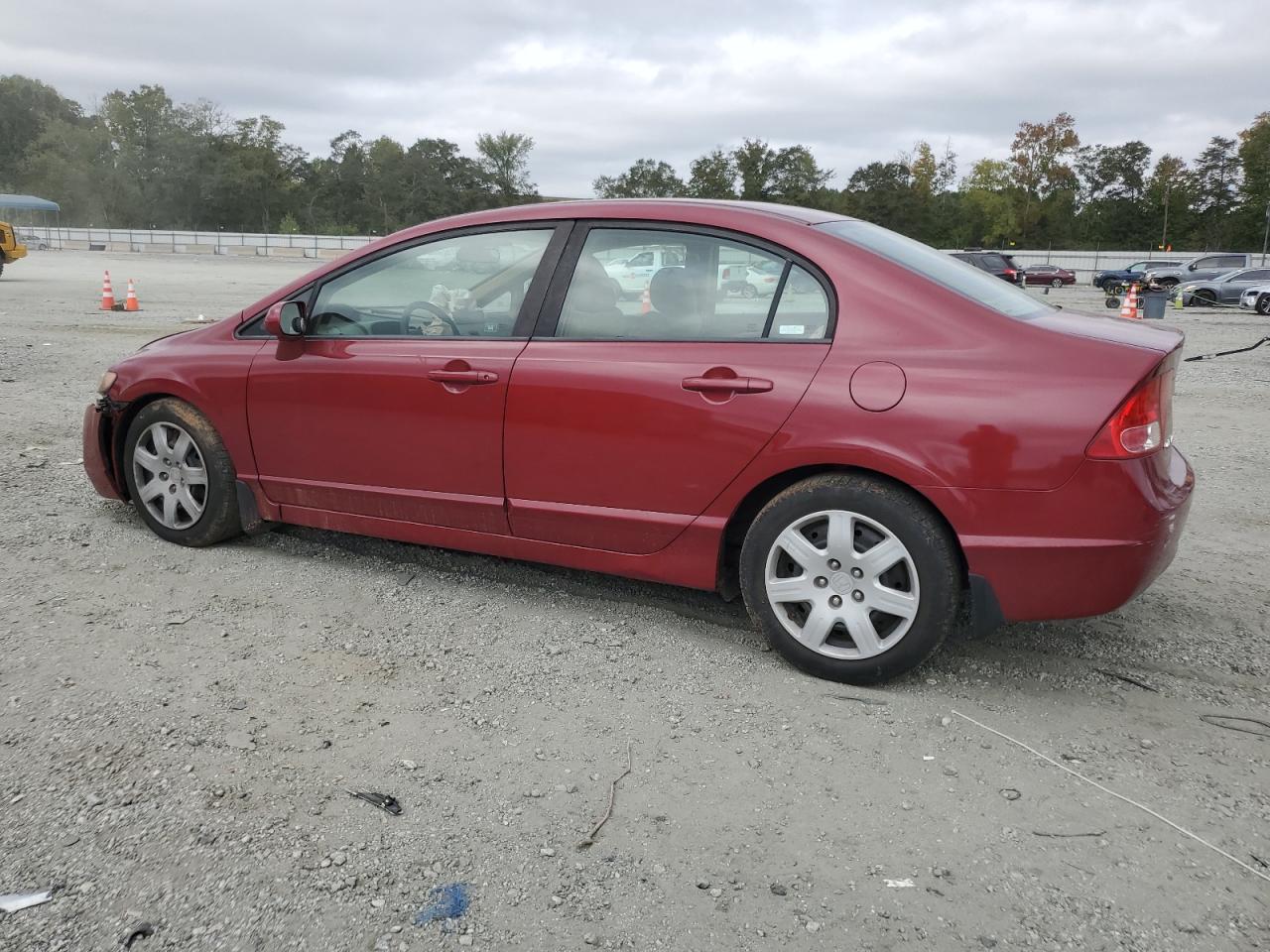 Honda Civic Lx Image 4