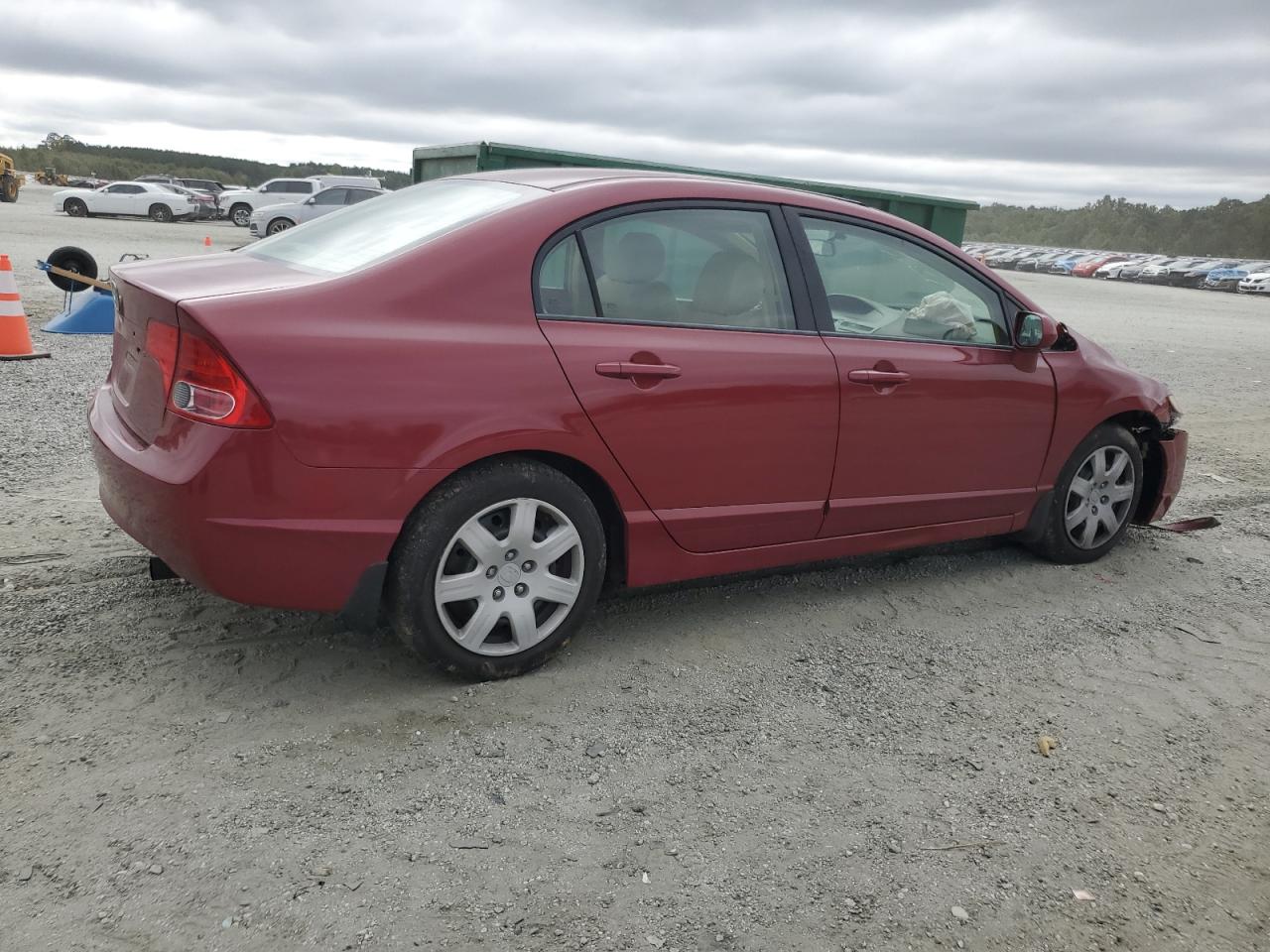 Honda Civic Lx Image 3