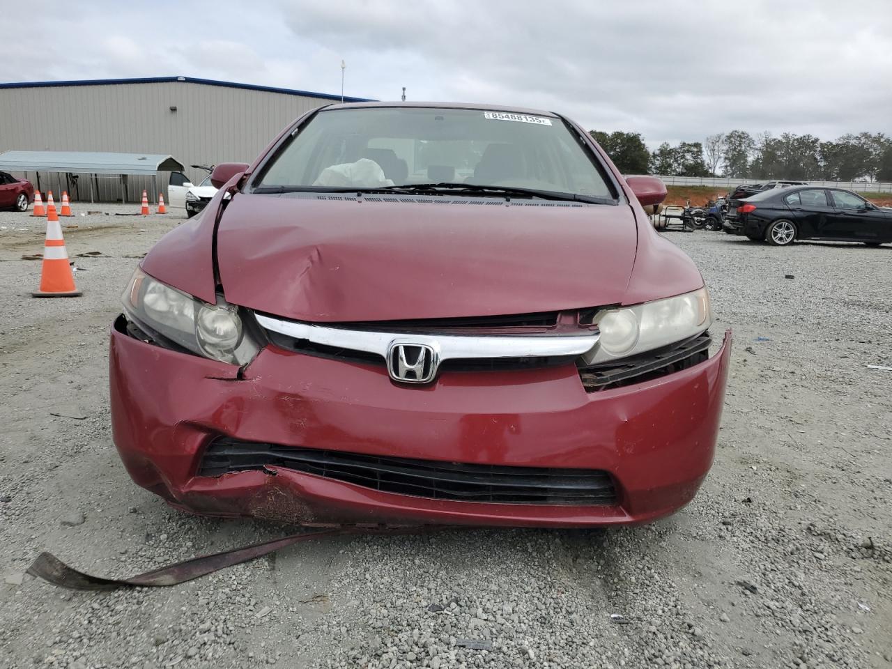 Honda Civic Lx Image 10