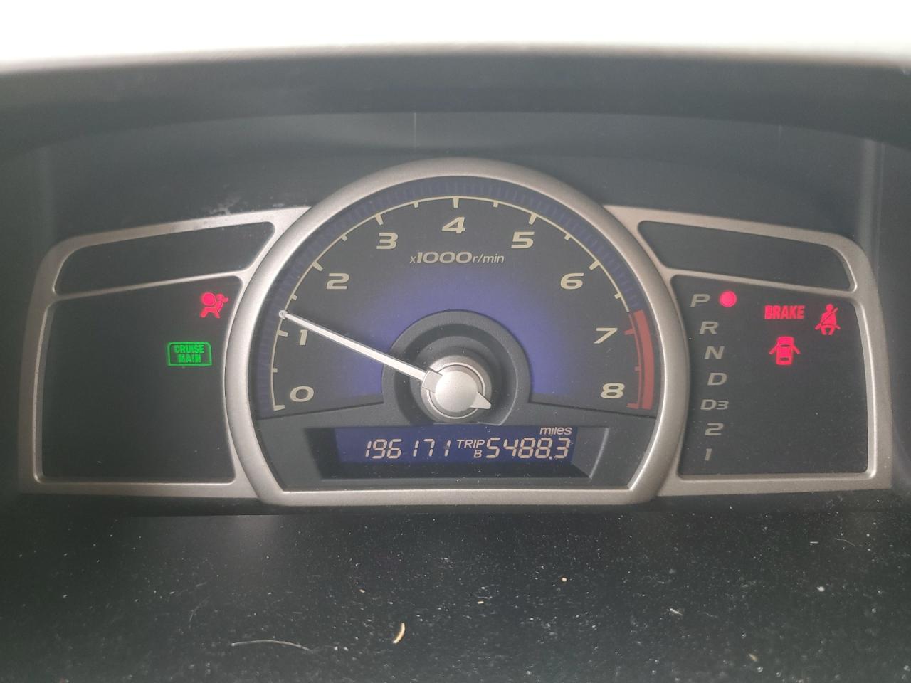 Honda Civic Lx Image 6