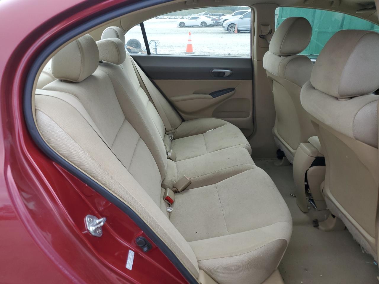 Honda Civic Lx Image 7