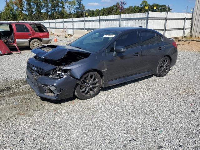  Salvage Subaru WRX