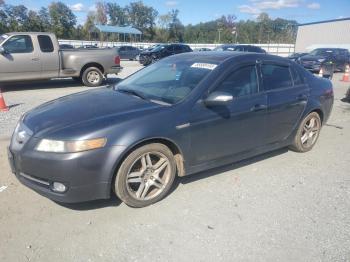  Salvage Acura TL