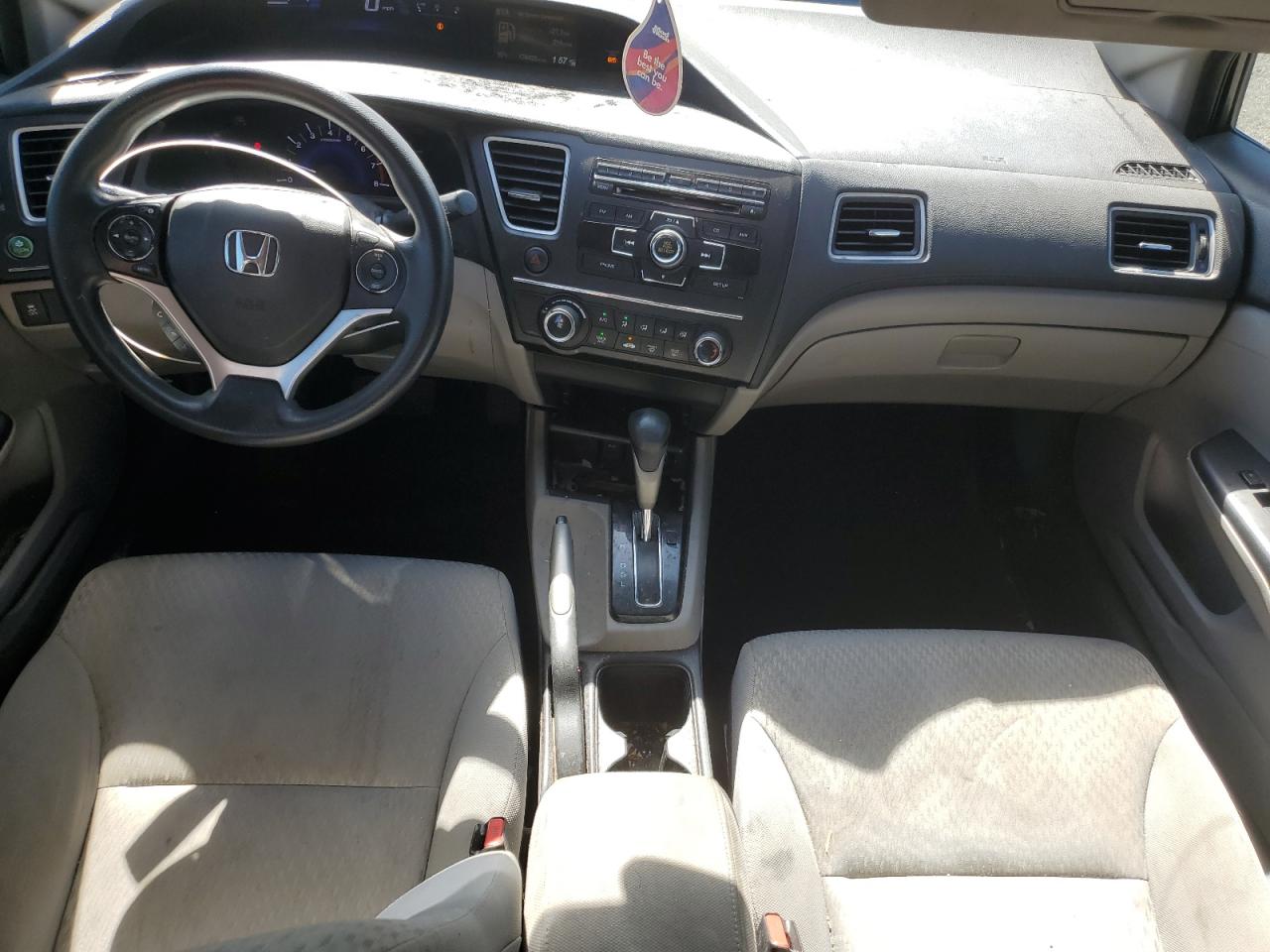 Honda Civic Lx Image 9