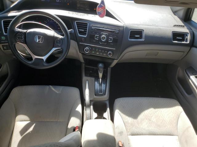 Honda Civic Lx Image 9