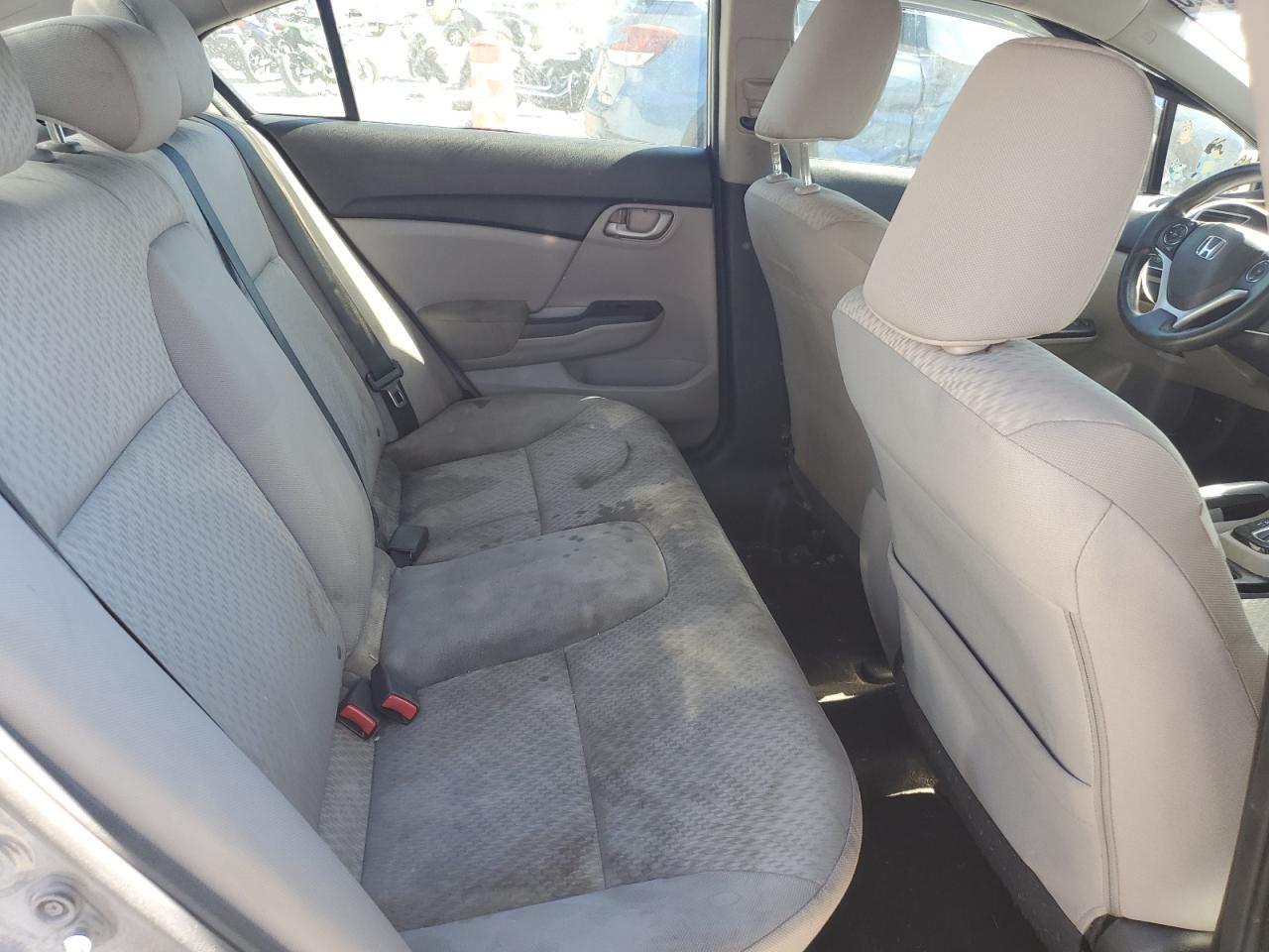 Honda Civic Lx Image 10