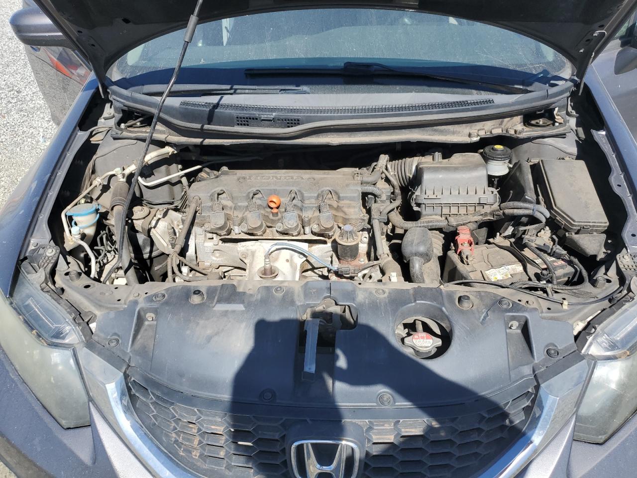 Honda Civic Lx Image 8